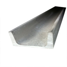 Galvanized U channel bar C channel beam hot rolled galvanized profile